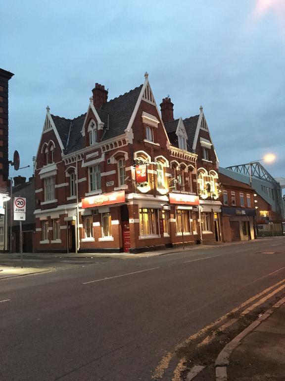 Inn Anfield Part Of The Twelfth Man Public House Liverpool